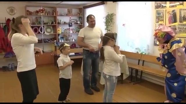 Семейный квест, посвященный Году экологии смотреть онлайн