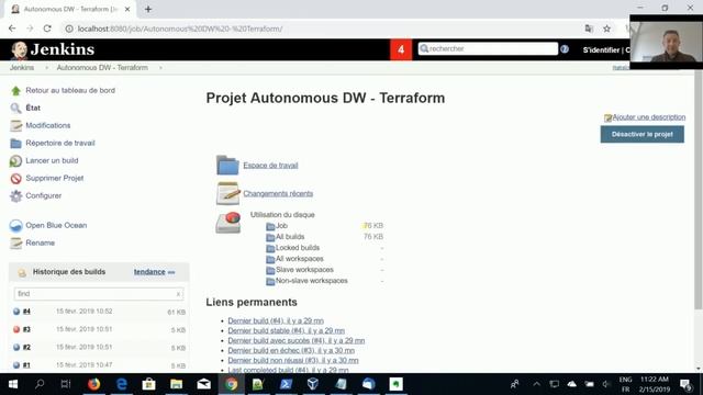 Une Oracle Autonomous Data WareHouse dispo en moins de 7 min смотреть онлайн