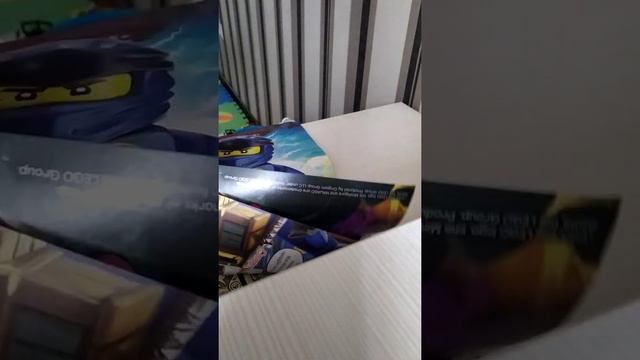 Обзор на журнал Номер 1 NINJIGO ) смотреть онлайн