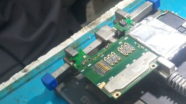 How To Replace Sim Slot any Huawei Phone смотреть онлайн
