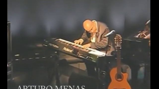FLAMENCO EN DOS PATAS - Buena Vista Social Club - Pedro Alfonso . Seul 2007 смотреть онлайн
