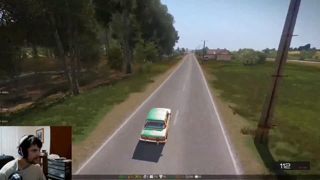 Trying to get into a new Exile server | Arma 3 DayZ Finders Keepers смотреть онлайн