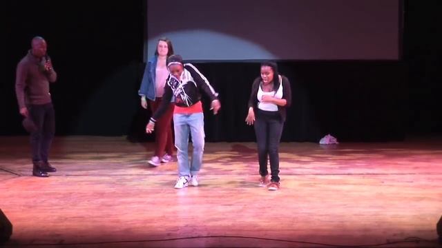 Azonto Dance Competition @ Momentum 2012, Croydon, London смотреть онлайн