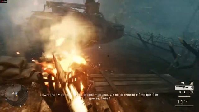 battlefield 1 i5 3350P-8GB RAM - AMD RADEON HD 7870 2GB 1080p 60fps смотреть онлайн