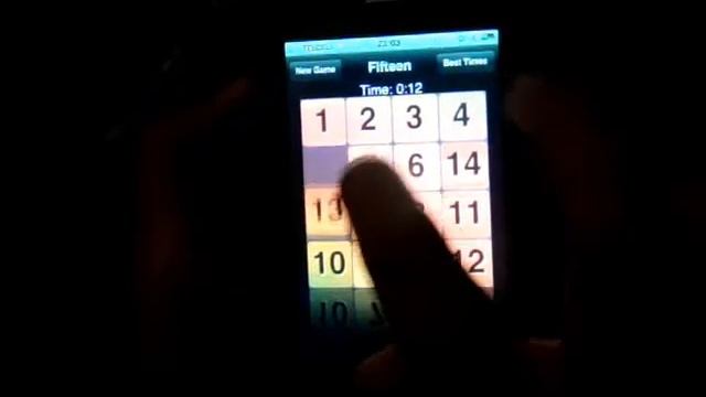 The Fifteen Puzzle...Solved Fast! смотреть онлайн