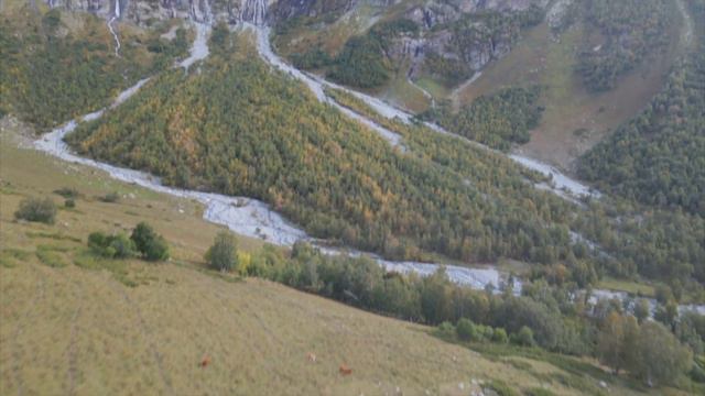 Воспоминания об Архызе. Конный поход смотреть онлайн