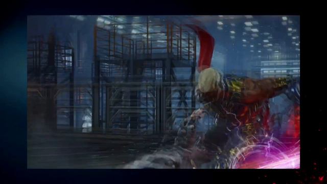 Tekken 8 - Sergei Dragunov Voice