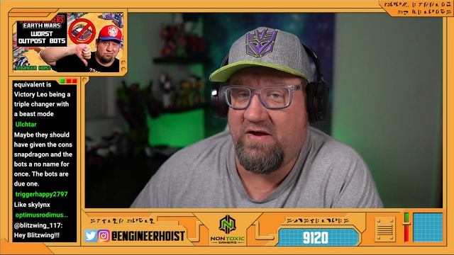 NEWS: Transformers: Earth Wars - Trial & Error смотреть онлайн