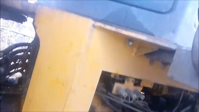 Проверка кпп после ремонта на погрузчике LW300F смотреть онлайн