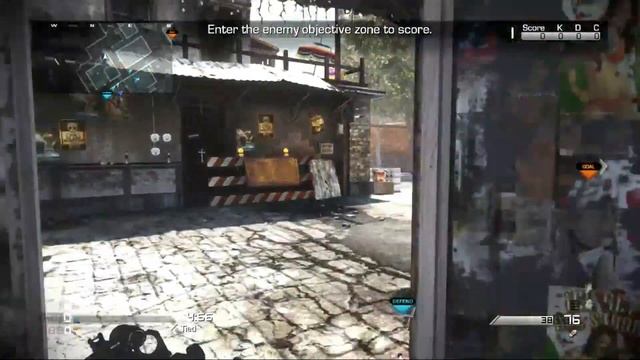 | XBOX ONE Достижения | Egg-stra Awakening! | Invasion DLC | Call of Duty: Ghosts | смотреть онлайн
