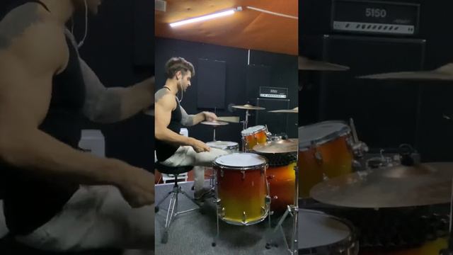 Guano Apes - Open Your Eyes Drum Cover