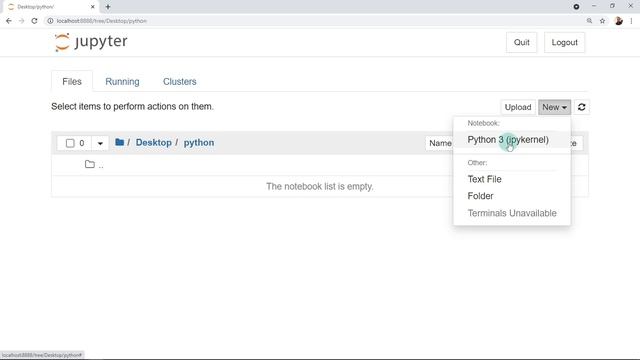 Jupyter Notebook | Python IDE | Installation & Tutorial смотреть онлайн