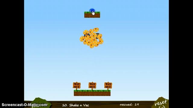 Meeblings Walkthrough 1-15 смотреть онлайн