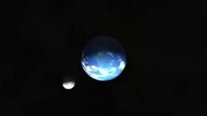 Движение Луны вокруг Земли