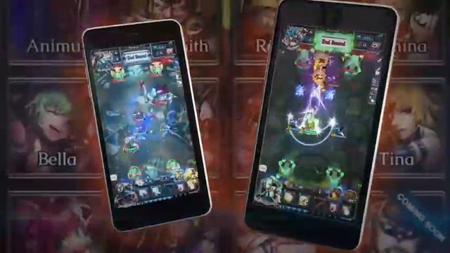 Heroes of Arzar смотреть онлайн