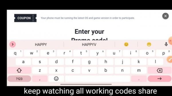 NEW UPDATE SUMMONERS WAR PROMO CODES 2023 - SUMMONERS WAR COUPON CODE 2023 - CODE SUMMONER WAR