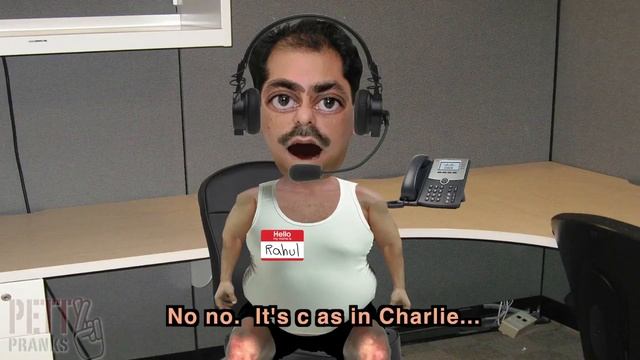 How to Annoy a Phone Scammer смотреть онлайн