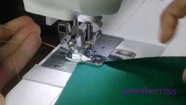 52 Piece Presser Foot Kit: DEMO 1 смотреть онлайн