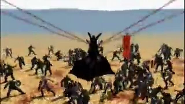 Kingdom Under Fire: Heroes (GameTrailer) смотреть онлайн