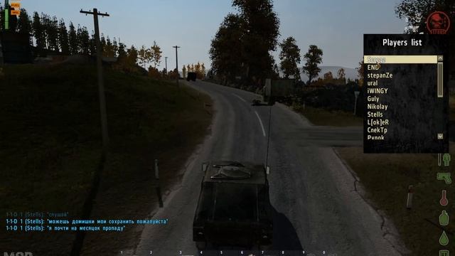 DayZ Origins - INTER - Ивент - Охота на Лис Затерянный Урал. Часть 4 смотреть онлайн