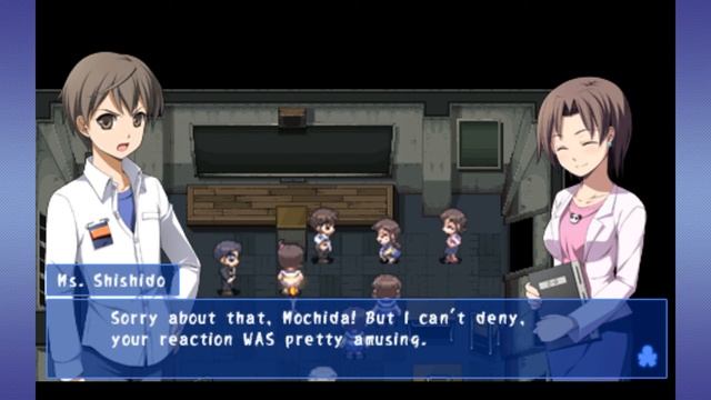Corpse Party: Weird Sprites - PART 1 - AbbyGames смотреть онлайн