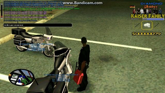 Заправка мотоцикла(58) смотреть онлайн