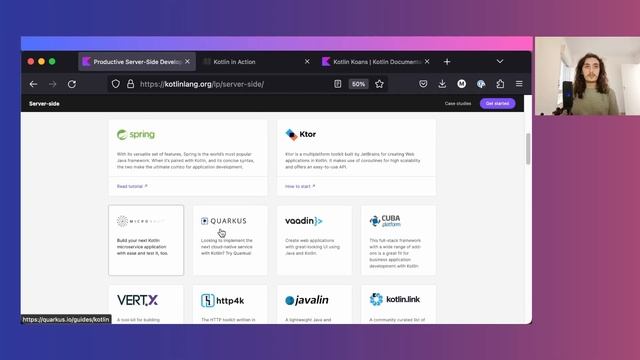 Introdução ao Kotlin: Explorando os Fundamentos da Linguagem смотреть онлайн
