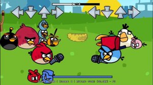 fnf angry birds