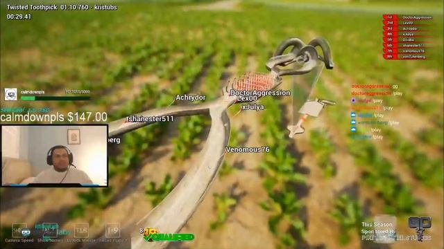[MARBLES ON STREAM] PLAYING WITH VIEWERS смотреть онлайн