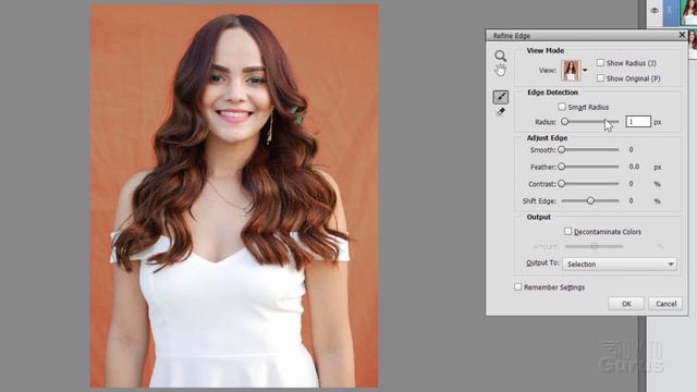 Photoshop Elements How to Remove or Replace Green Screen with a Photo смотреть онлайн