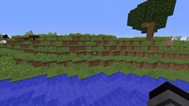 Выживание со 100 модами в майнкрафт 6 серия