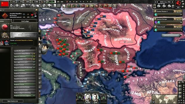 Thousand Week Reich Finale | Pyotr Leads Soviet Russia смотреть онлайн