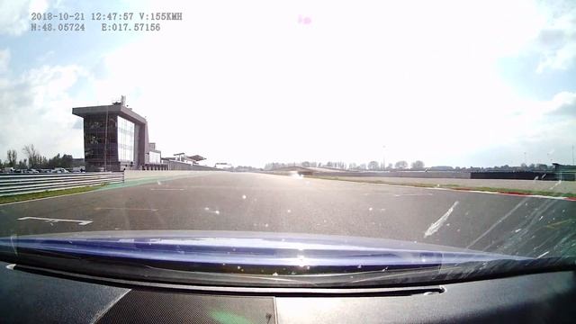 Lexus IS F Slovakiaring 21.10.2018 Part2