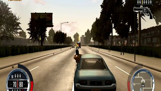 Прохождение Driver Parallel Lines 12 миссия Автозак смотреть онлайн