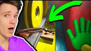 НАШЕЛ СЕКРЕТНУЮ РУКУ ЭКСПЕРИМЕНТА 1006 ИЗ 3 ЧАСТИ