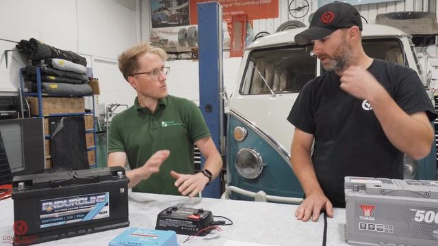 What is a DC to DC Charger? And how does it work? смотреть онлайн