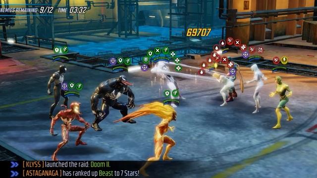 Doom Raid 2.0 - B4 - Bio node 1 смотреть онлайн