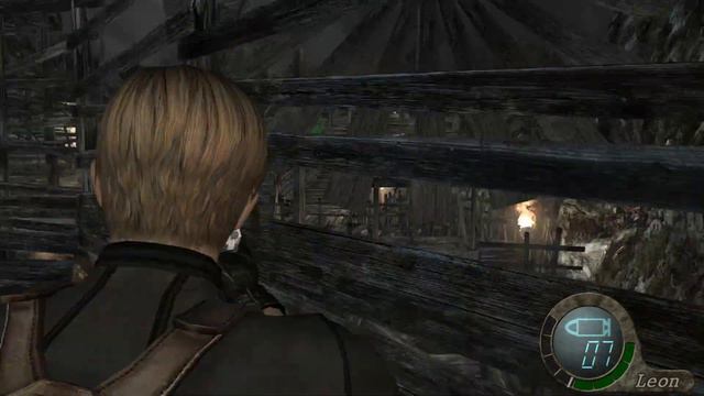 RE4 World S Mod - Chapter 1 PT3 смотреть онлайн