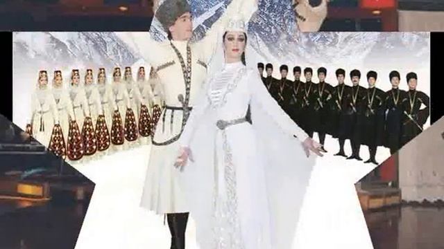 Танцы Грузии смотреть онлайн