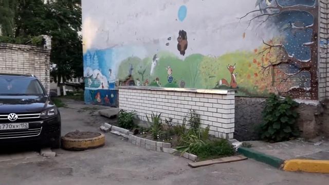 Крутое граффити ? Ремонт фасада своими руками смотреть онлайн
