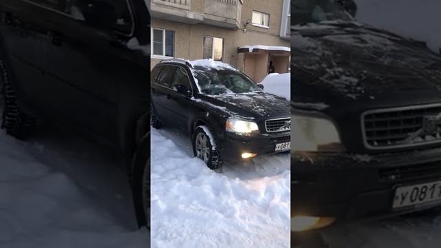 Volvo Xc 90 смотреть онлайн
