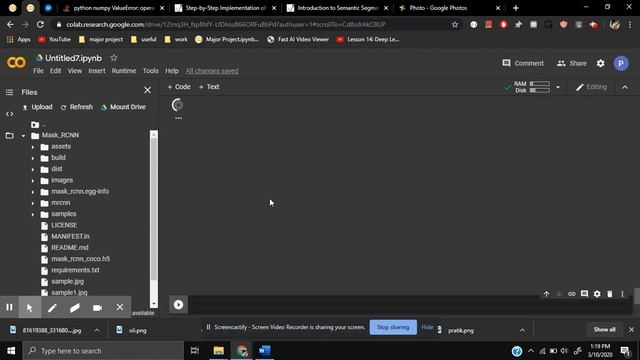 Image Segmentation Demo смотреть онлайн