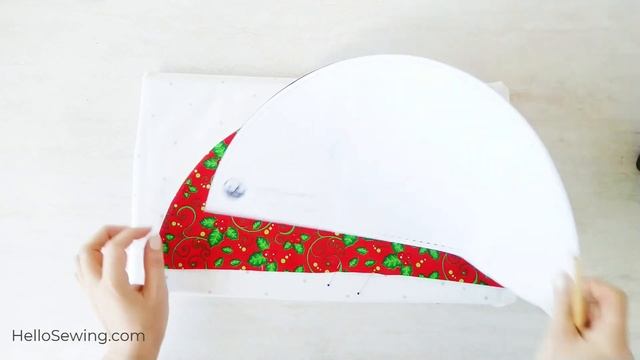 How to Make Christmas Tree Napkins - Tutorial with FREE pattern смотреть онлайн