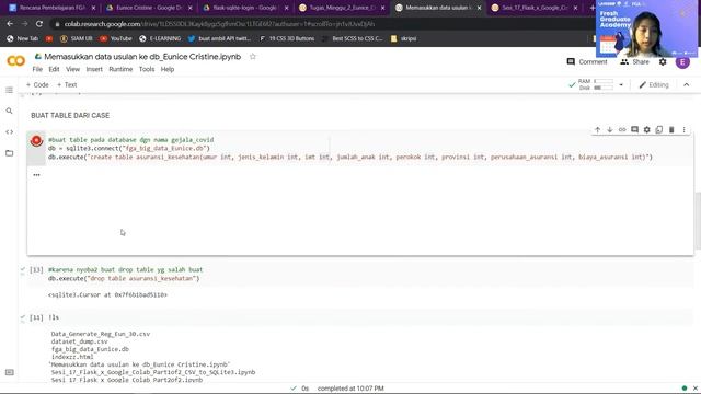 Final Project ke-1 | FGA Big Data Using Python Kelas B смотреть онлайн