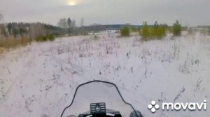 Настоящий отзыв и тест клиента X-MOTORS на снегоход IRBIS SF 200 L 2023