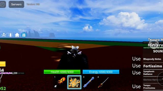 Прохождение игры Roblox Blox Fruits: где находятся все боссы во втором море