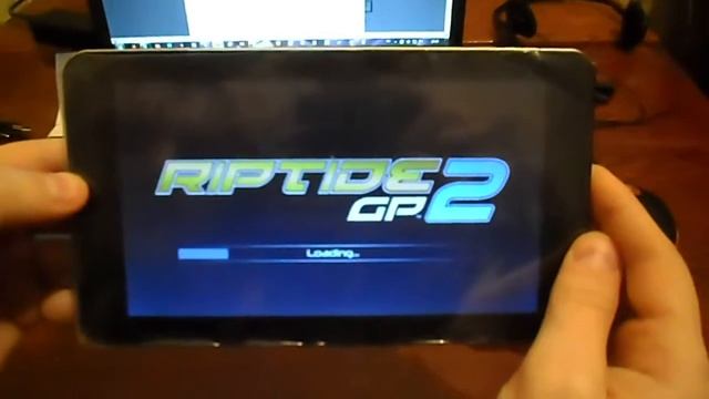 Стоковый тест планшета iPPO Sunnycube V7 (VIA WM8880) смотреть онлайн