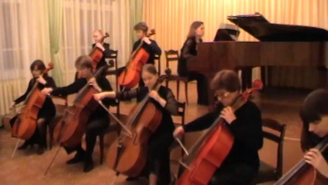 И.Альбенис "Астурия" смотреть онлайн