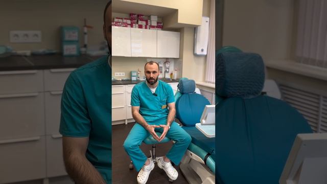 Какое хобби у стоматолога? смотреть онлайн