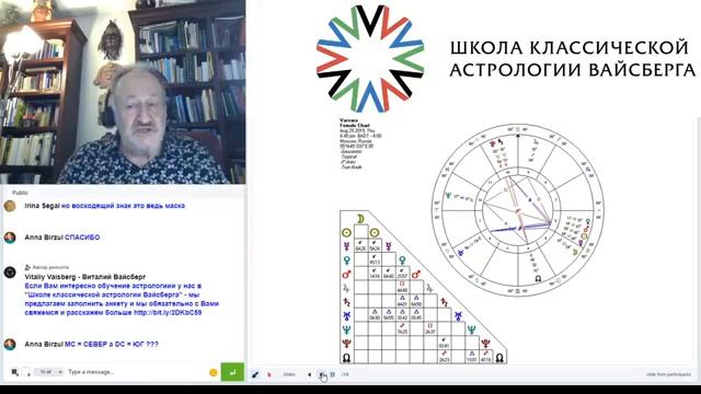Детская астрология. Астрология ребенка - 9 лекция. Астрология и дети смотреть онлайн